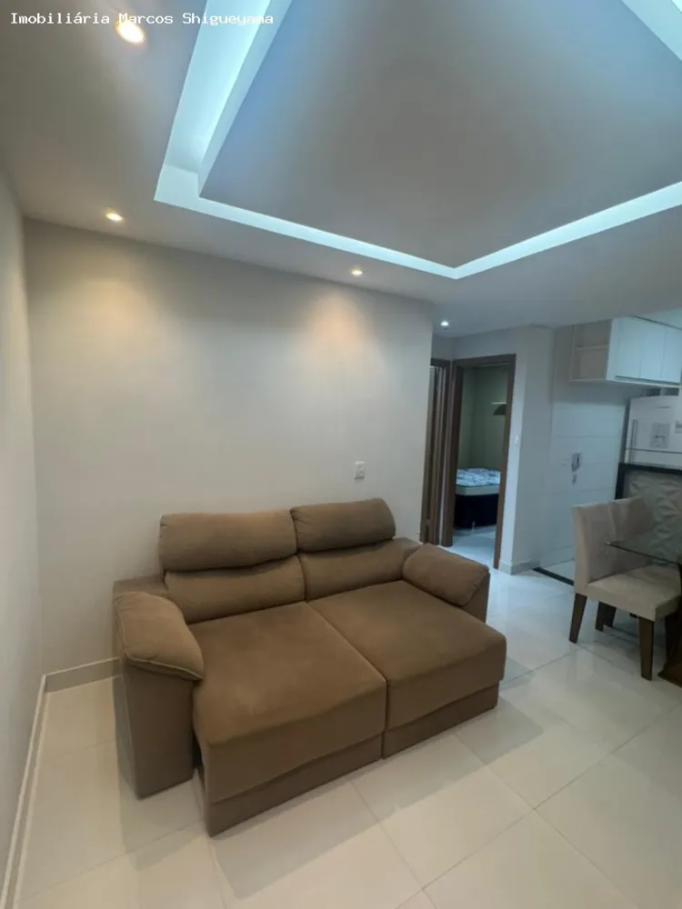 Apartamento, 2 quartos, 48 m² - Foto 6