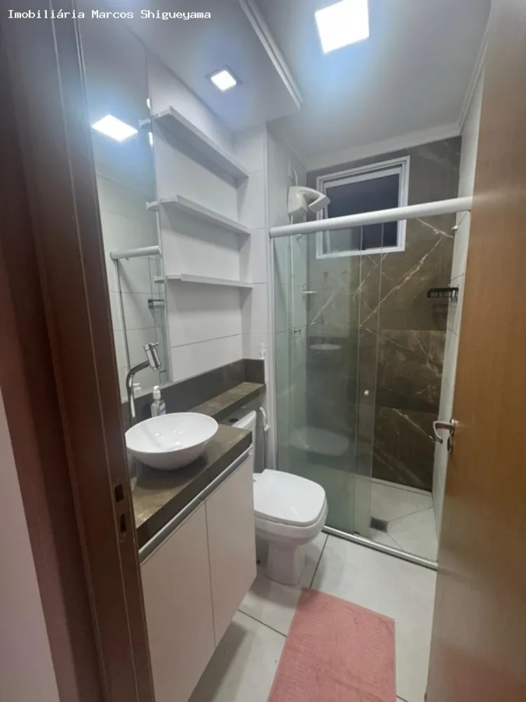 Apartamento, 2 quartos, 48 m² - Foto 3