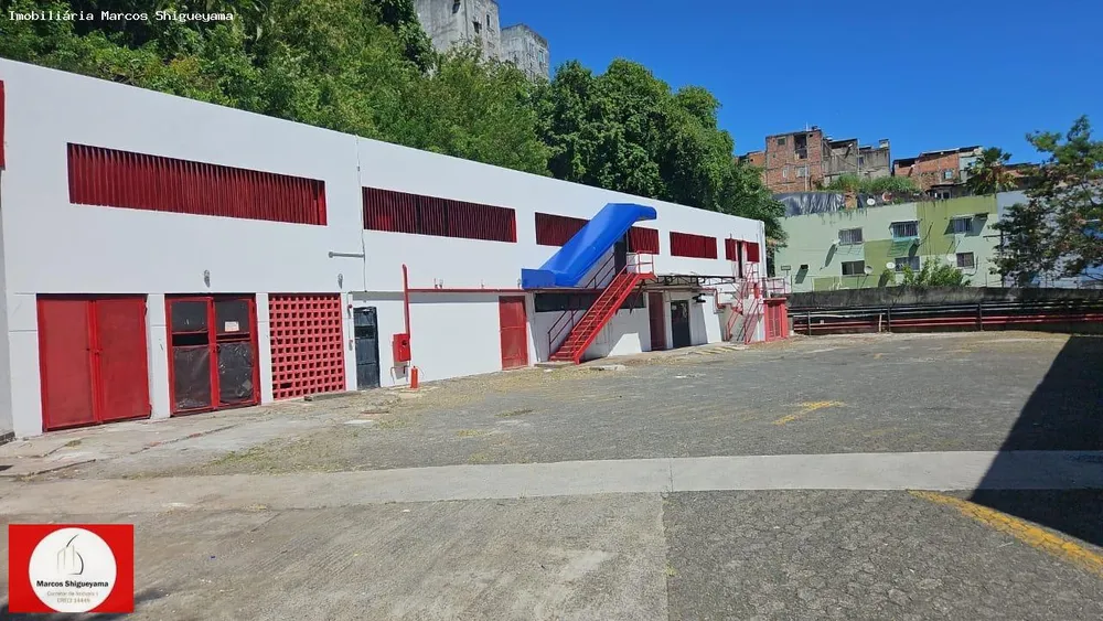Depósito-Galpão, 7400 m² - Foto 1