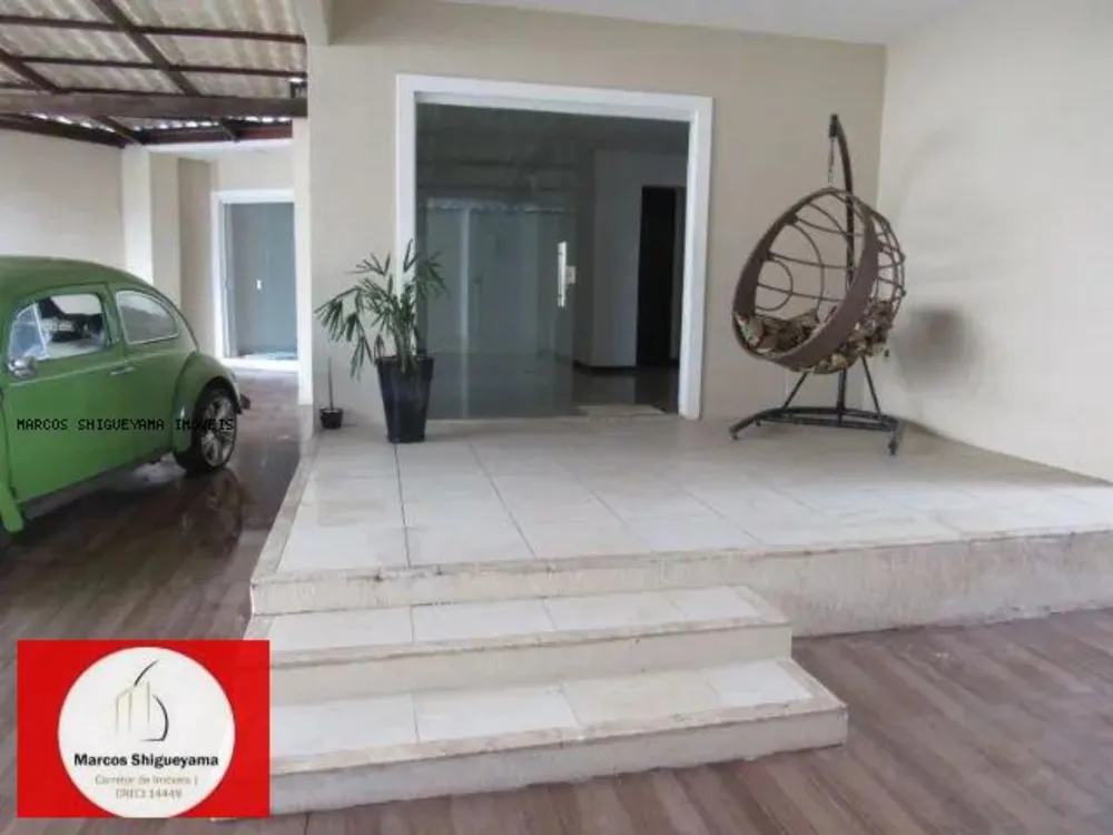 Casa, 6 quartos, 345 m² - Foto 1
