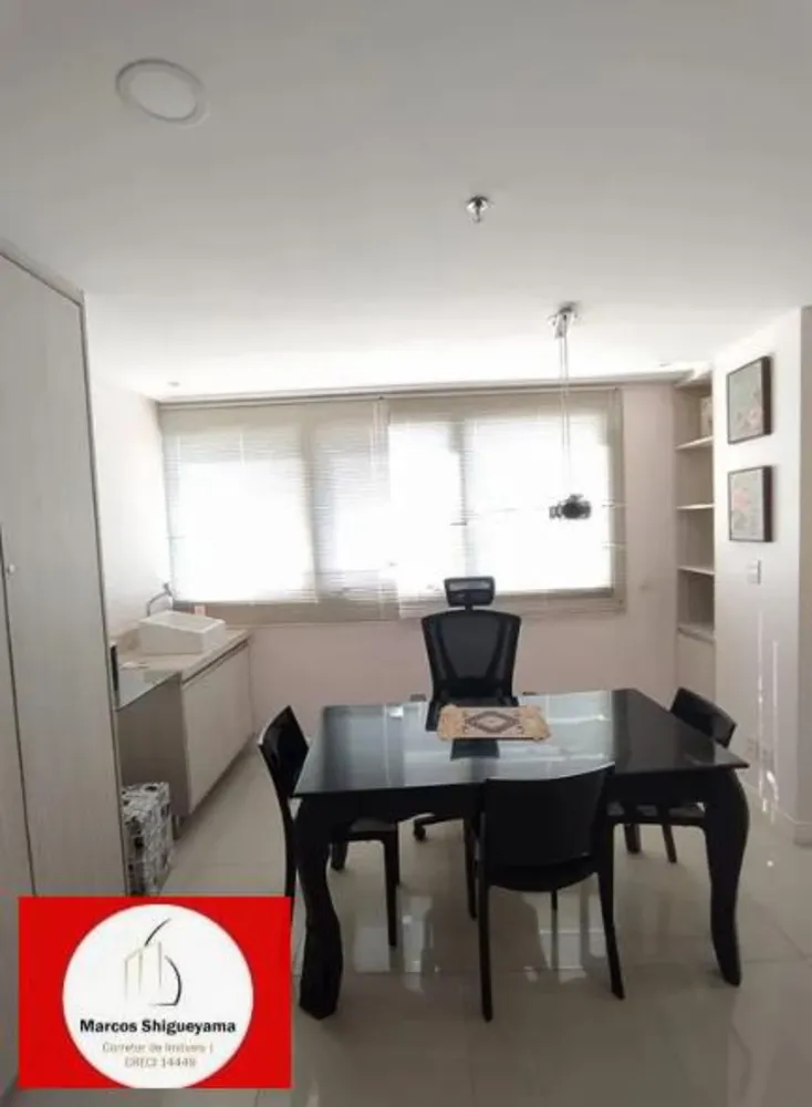 Sala-Conjunto, 41 m² - Foto 4