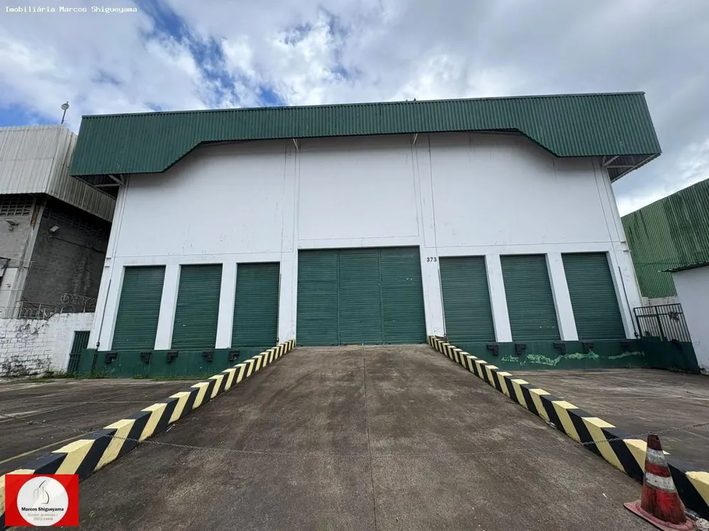 Depósito-Galpão, 1660 m² - Foto 1