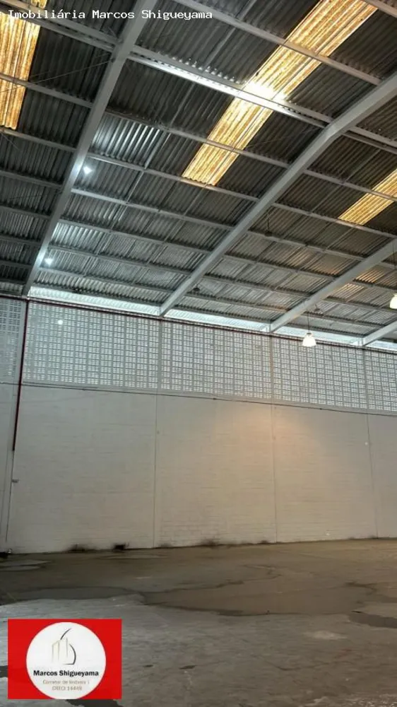 Depósito-Galpão, 1660 m² - Foto 3