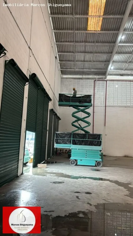 Depósito-Galpão, 1660 m² - Foto 2