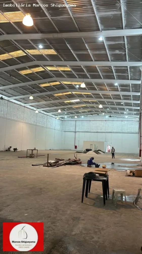 Depósito-Galpão, 1660 m² - Foto 4