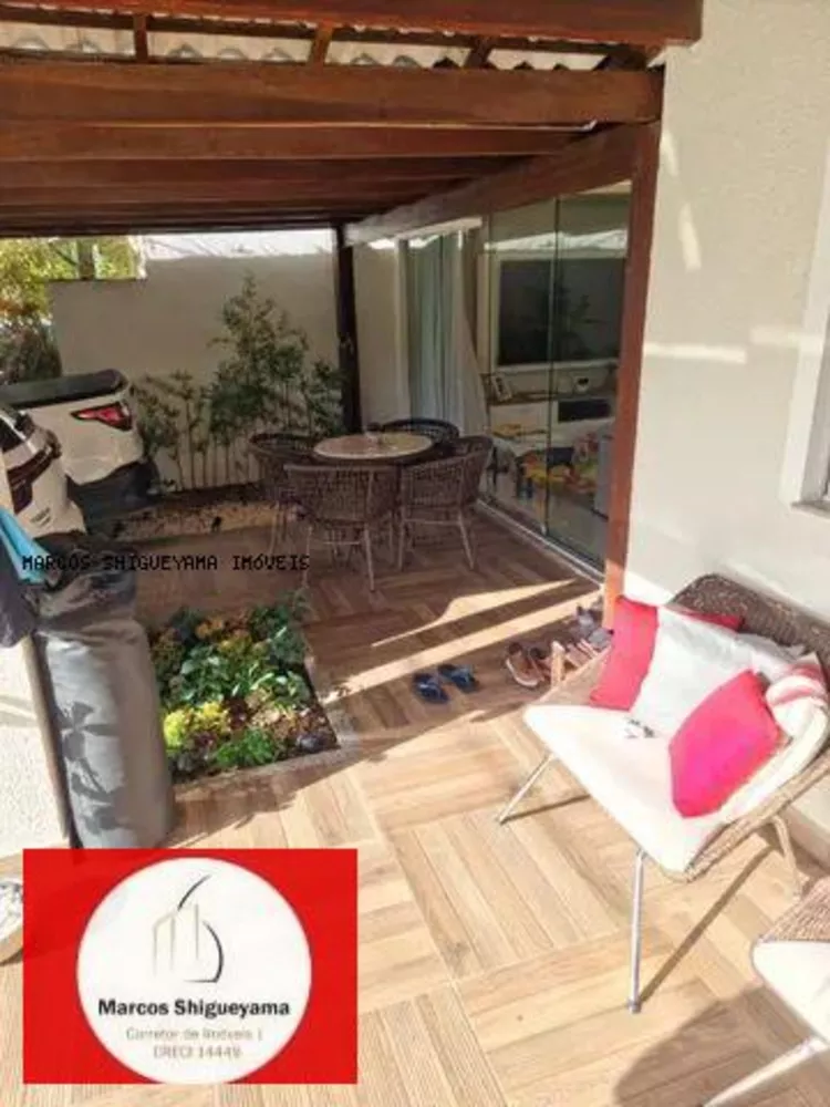 Casa de Condomínio, 5 quartos - Foto 2