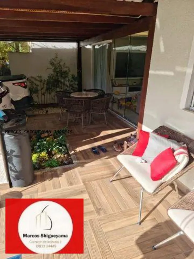 Casa de Condomínio, 5 quartos - Foto 8