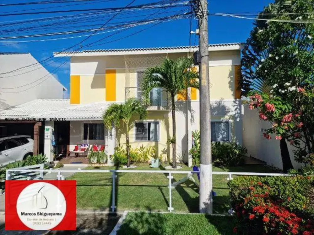 Casa de Condomínio, 5 quartos - Foto 4