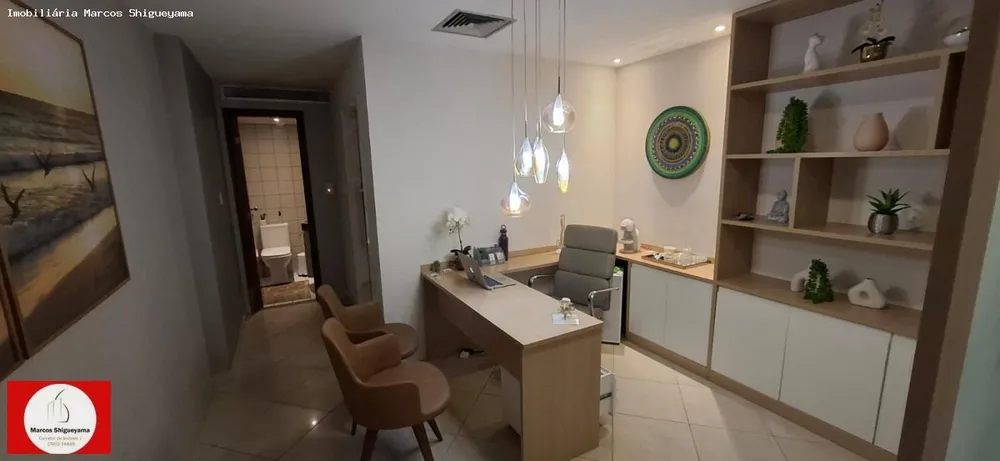 Sala-Conjunto, 33 m² - Foto 3