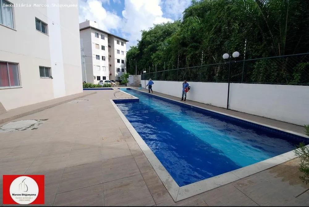 Apartamento, 2 quartos, 47 m² - Foto 8