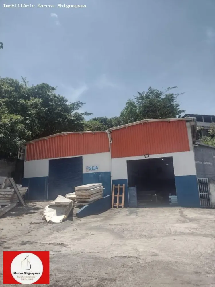 Depósito-Galpão, 320 m² - Foto 3