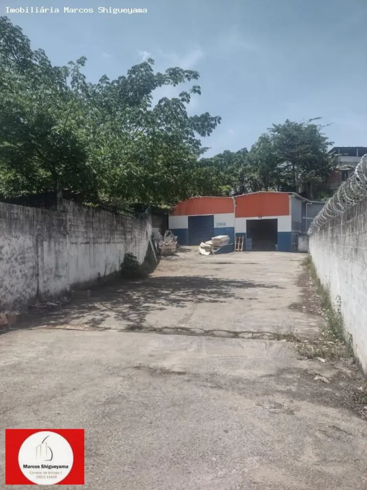 Depósito-Galpão, 320 m² - Foto 1