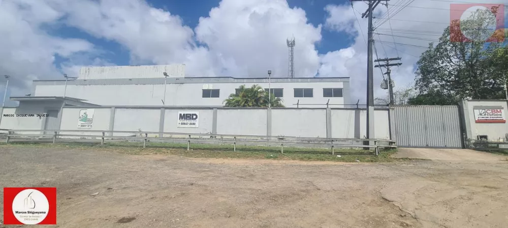 Depósito-Galpão, 3328 m² - Foto 2