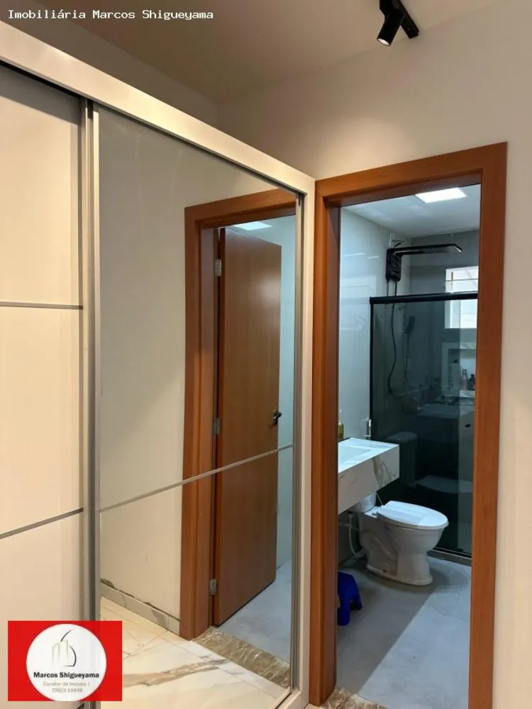 Casa de Condomínio, 3 quartos - Foto 4