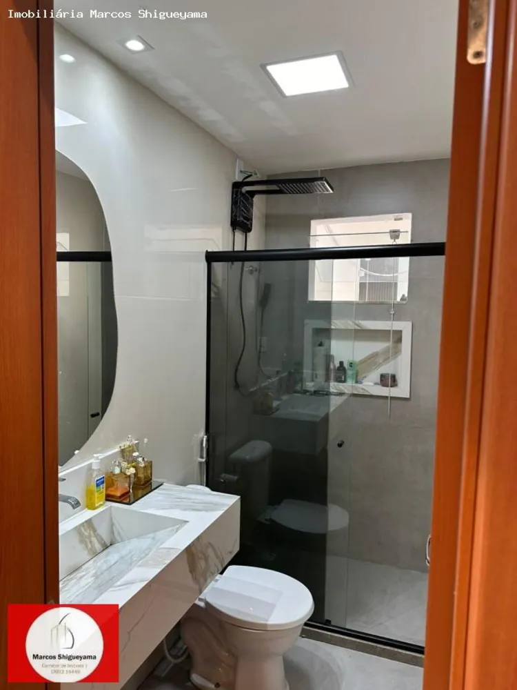 Casa de Condomínio, 3 quartos - Foto 3
