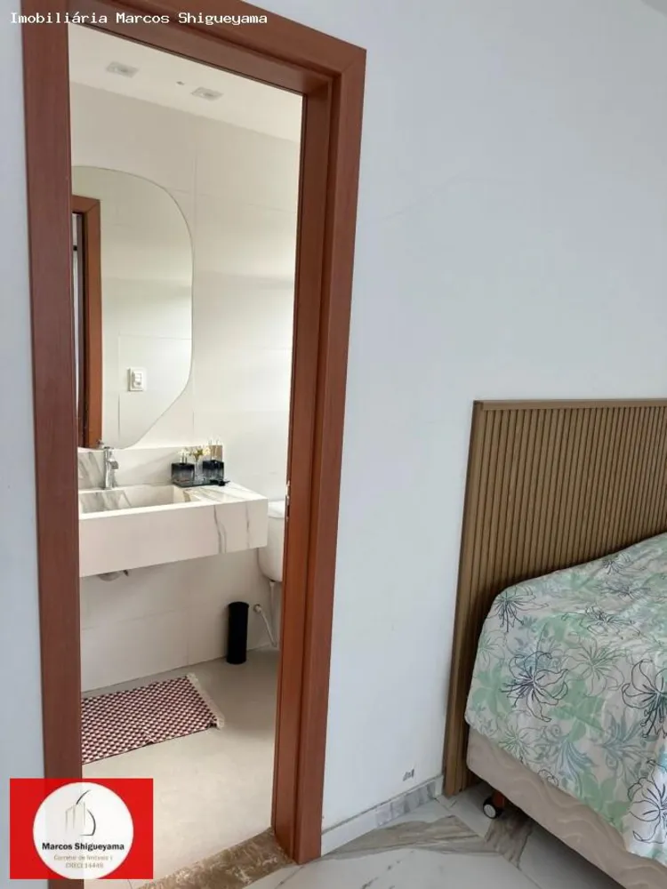Casa de Condomínio, 3 quartos - Foto 2