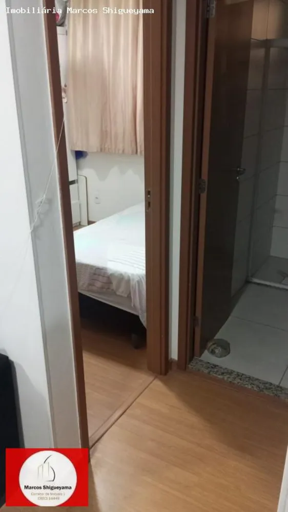 Apartamento, 2 quartos, 42 m² - Foto 6