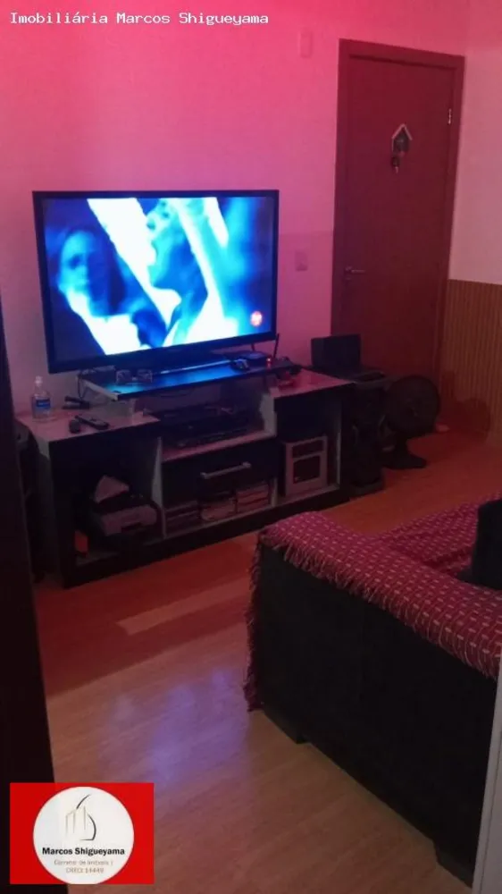 Apartamento, 2 quartos, 42 m² - Foto 5