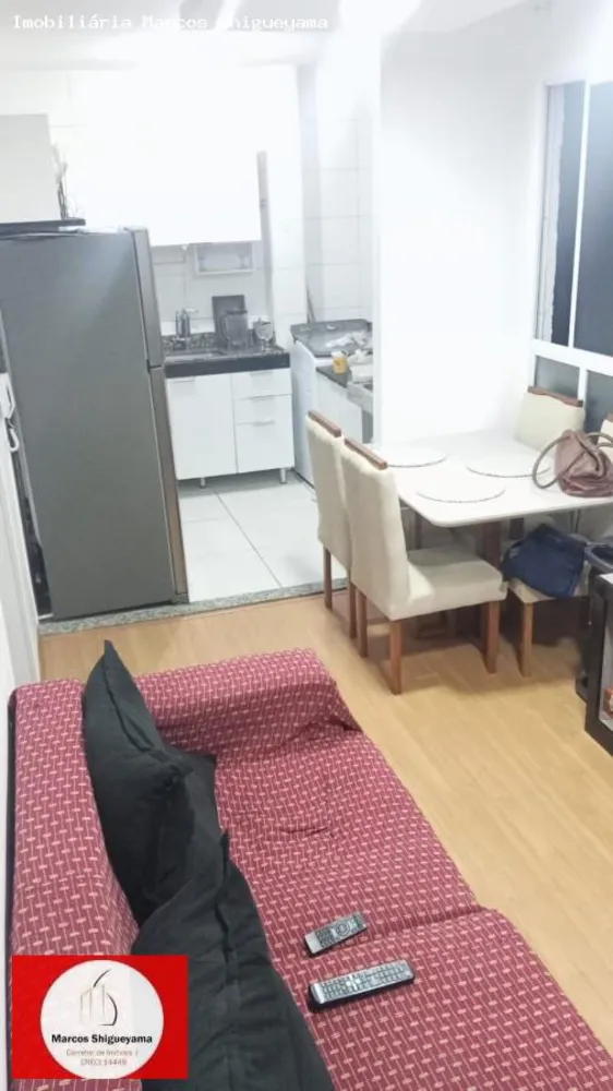 Apartamento, 2 quartos, 42 m² - Foto 3
