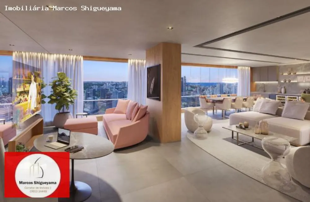 Apartamento, 4 quartos, 222 m² - Foto 11