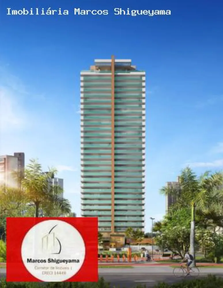 Apartamento, 4 quartos, 222 m² - Foto 5