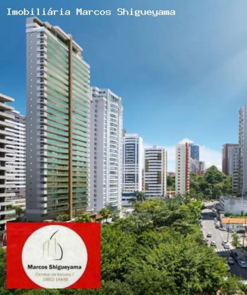 Apartamento, 4 quartos, 222 m² - Foto 1