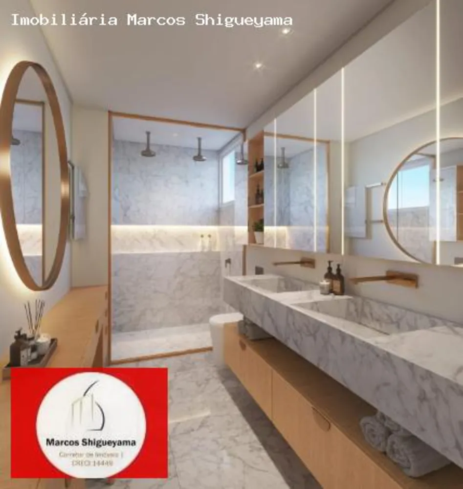 Apartamento, 4 quartos, 222 m² - Foto 4