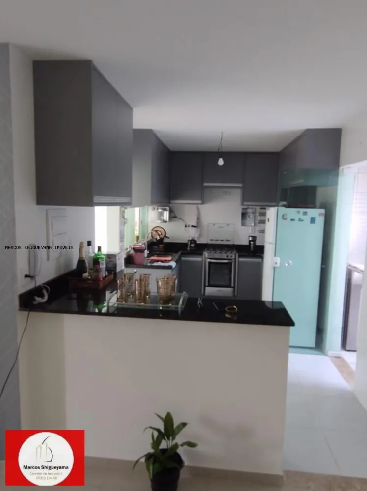 Casa de Condomínio, 3 quartos - Foto 3