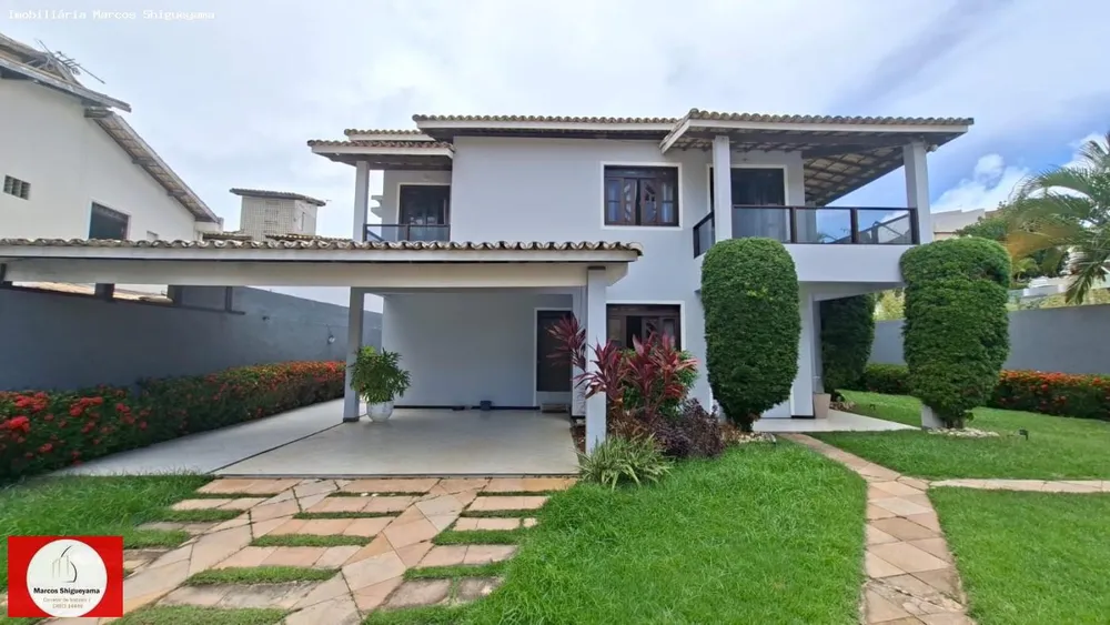 Casa de Condomínio, 4 quartos - Foto 1
