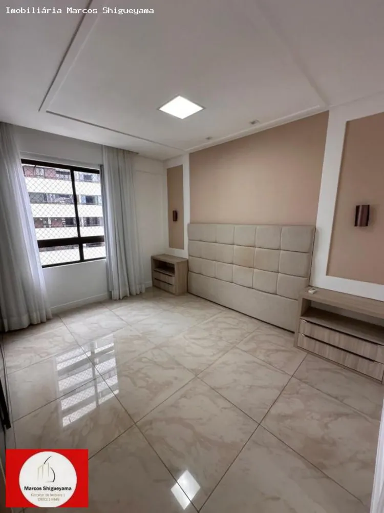 Apartamento, 3 quartos, 102 m² - Foto 1