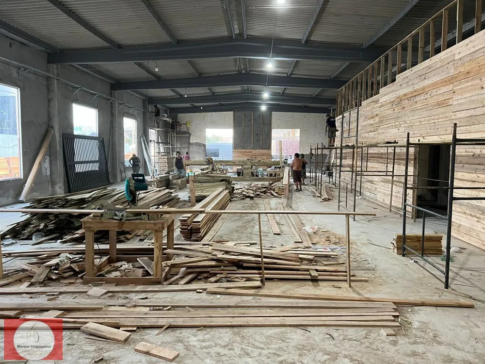 Depósito-Galpão, 750 m² - Foto 10