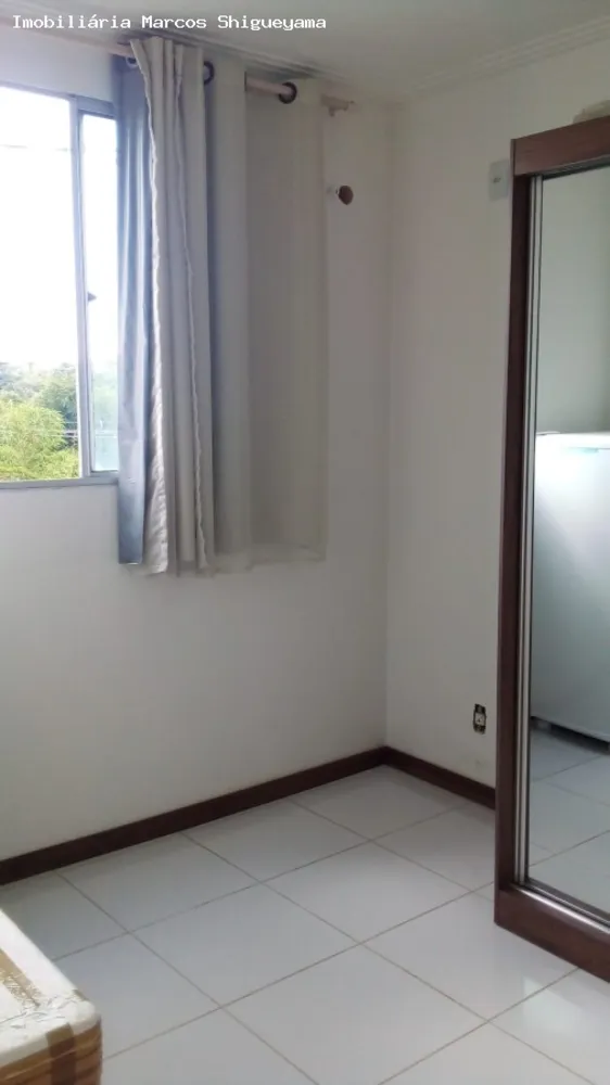 Apartamento, 2 quartos, 40 m² - Foto 7