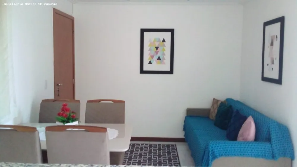 Apartamento, 2 quartos, 40 m² - Foto 5