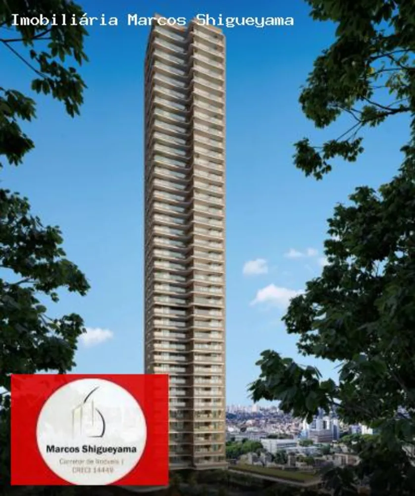 Apartamento, 3 quartos, 119 m² - Foto 1
