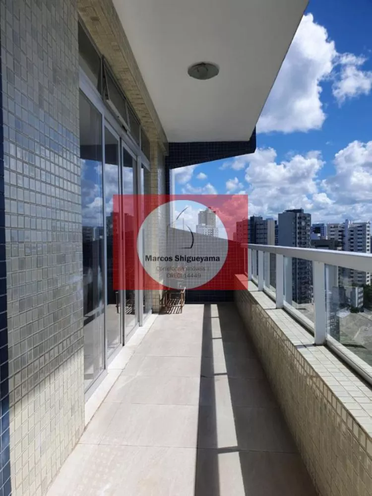 Cobertura, 4 quartos, 306 m² - Foto 3