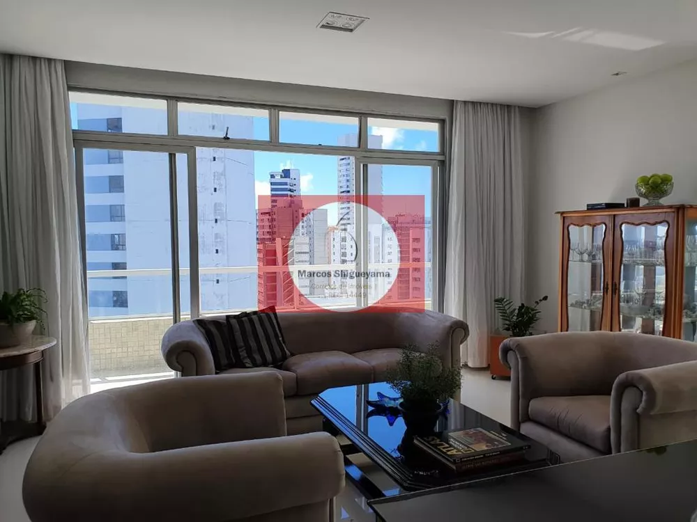 Cobertura, 4 quartos, 306 m² - Foto 1
