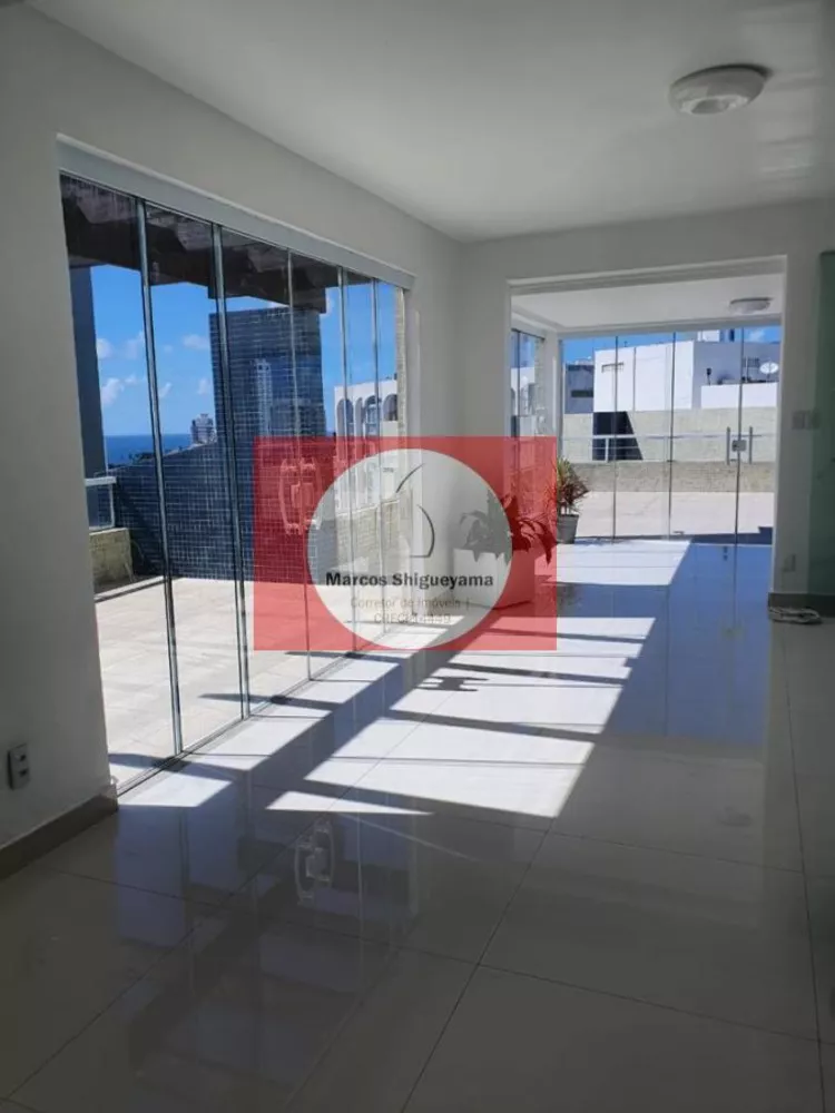 Cobertura, 4 quartos, 306 m² - Foto 2