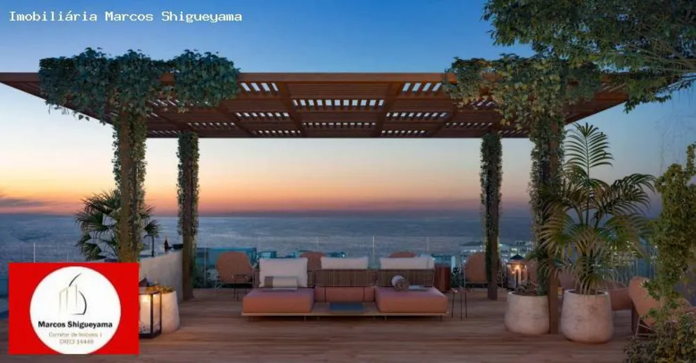 Apartamento, 1 quarto, 27 m² - Foto 6
