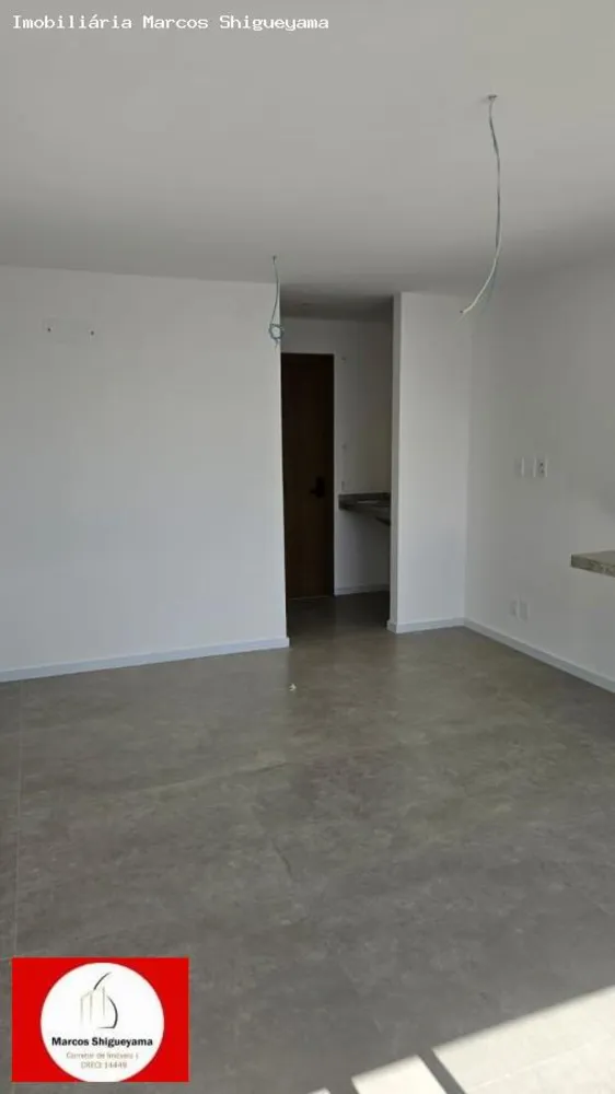 Apartamento, 1 quarto, 27 m² - Foto 4