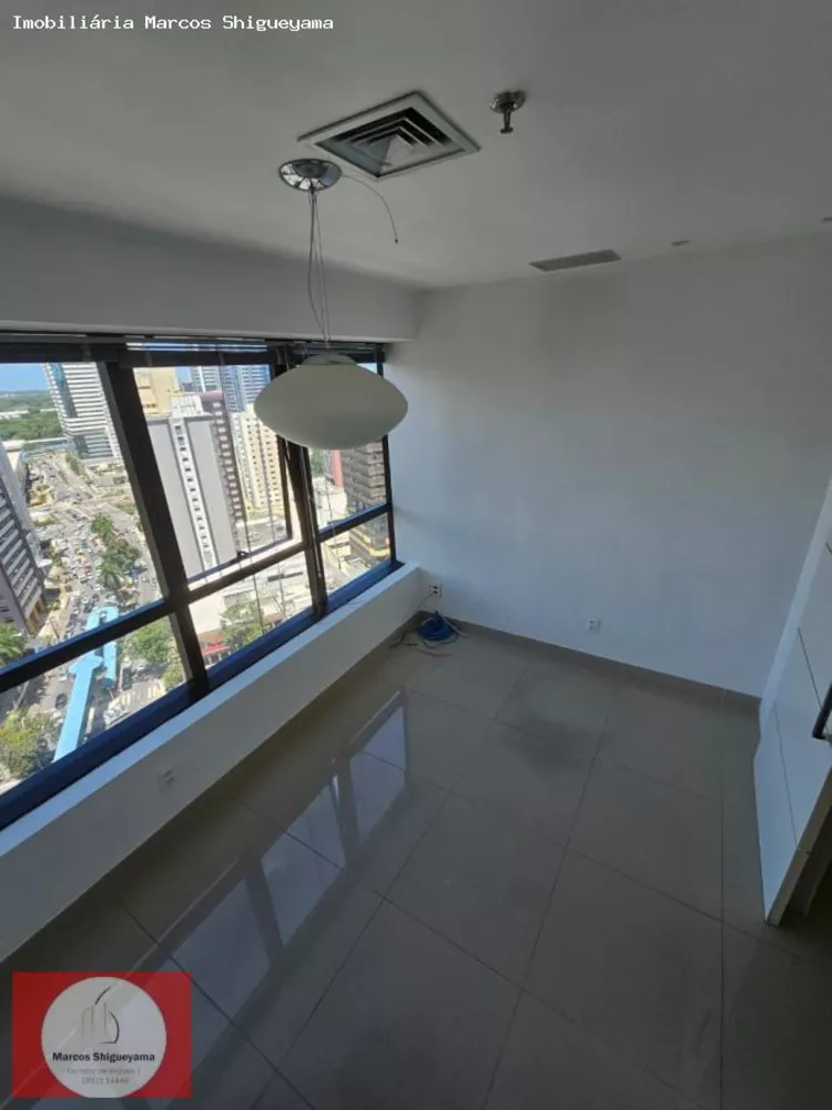 Conjunto Comercial-Sala à venda, 28m² - Foto 4