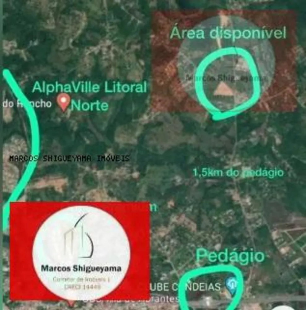 Terreno, 2 hectares - Foto 8