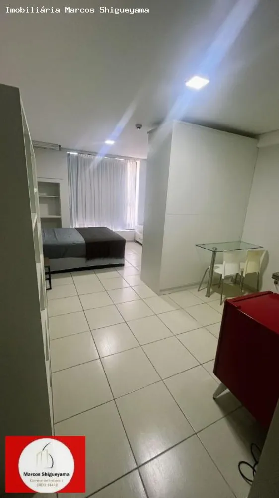 Apartamento, 1 quarto, 27 m² - Foto 8