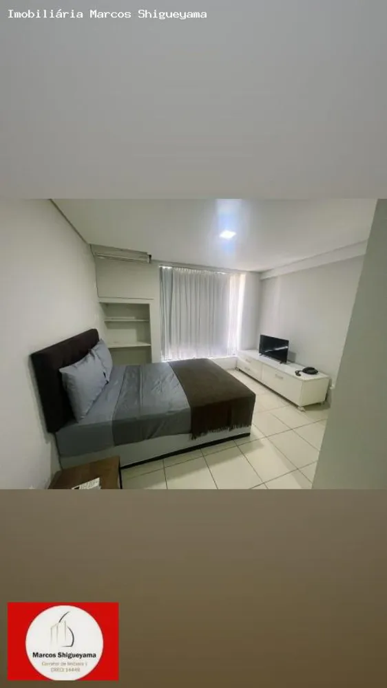 Apartamento, 1 quarto, 27 m² - Foto 6