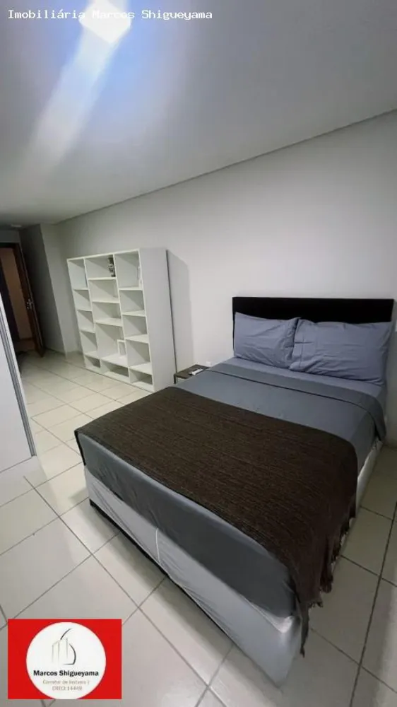 Apartamento, 1 quarto, 27 m² - Foto 6