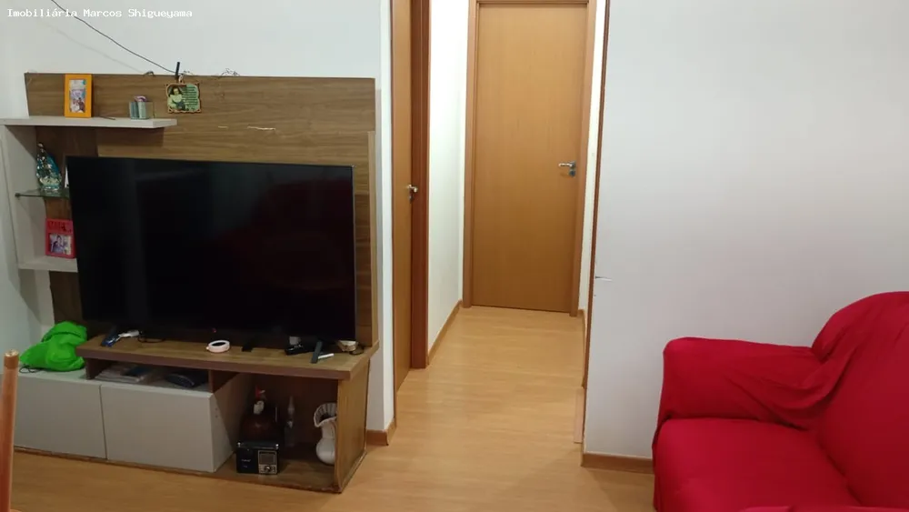 Apartamento, 2 quartos, 45 m² - Foto 6