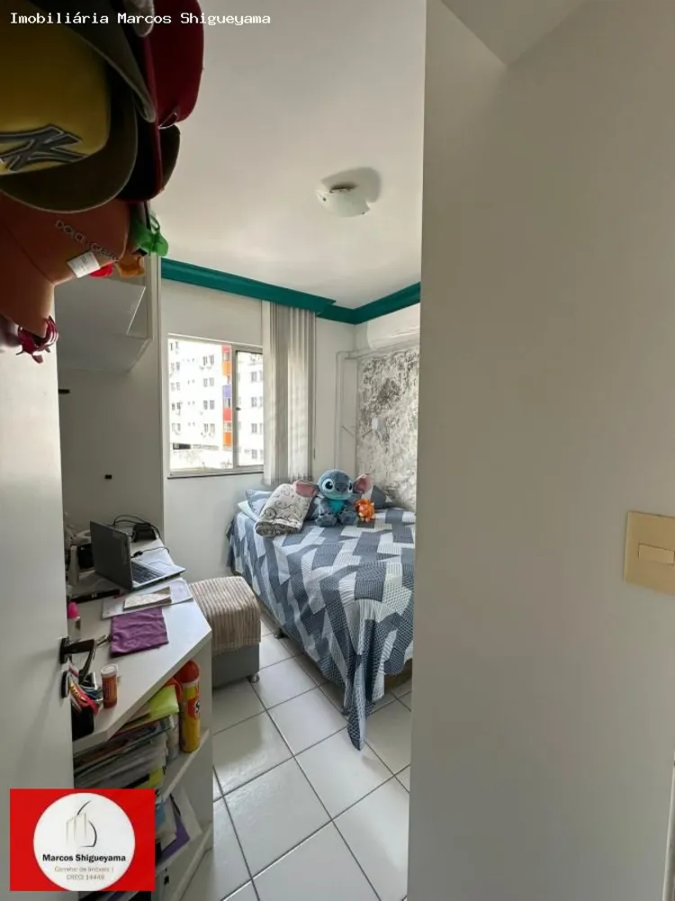 Apartamento, 2 quartos, 58 m² - Foto 6