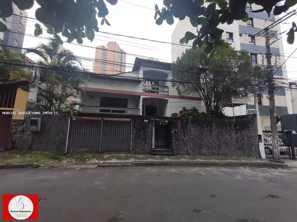 Casa, 5 quartos, 410 m² - Foto 1