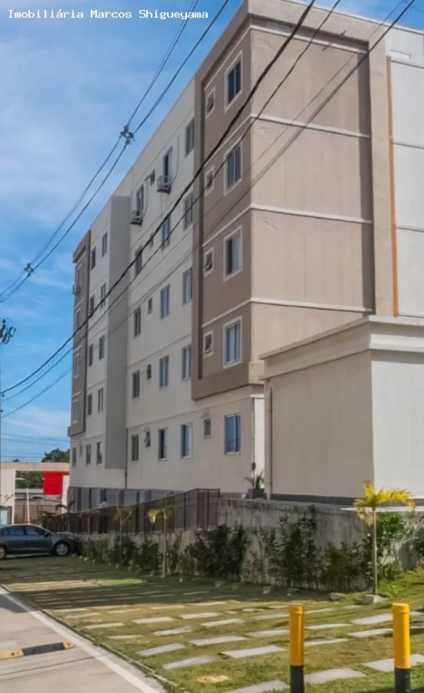 Apartamento, 2 quartos, 42 m² - Foto 1