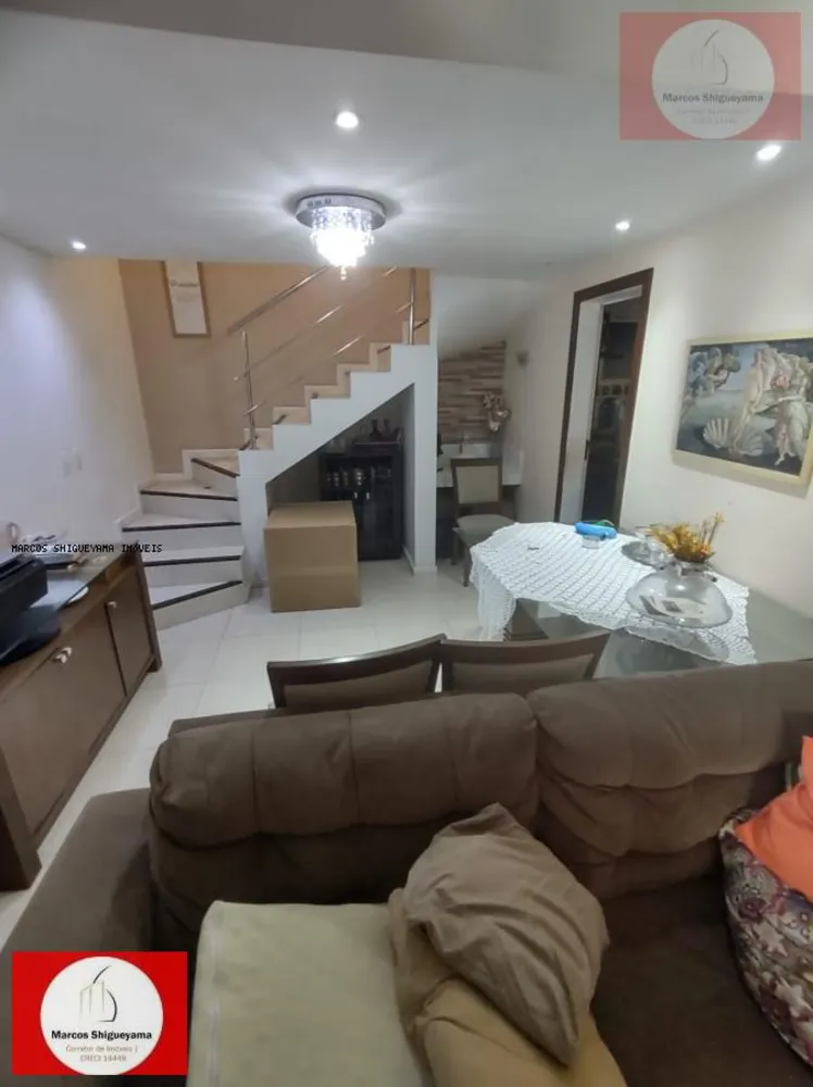 Casa de Condomínio, 3 quartos - Foto 6
