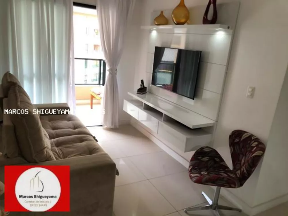 Apartamento, 2 quartos, 80 m² - Foto 2